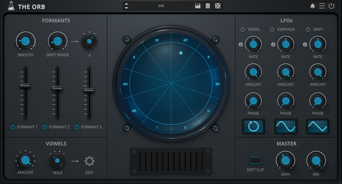 Audio Thing The Orb